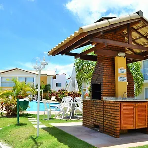 C18b Mc - Seven Heaven Vacation- Casa Carmelo Apartamento Porto Seguro