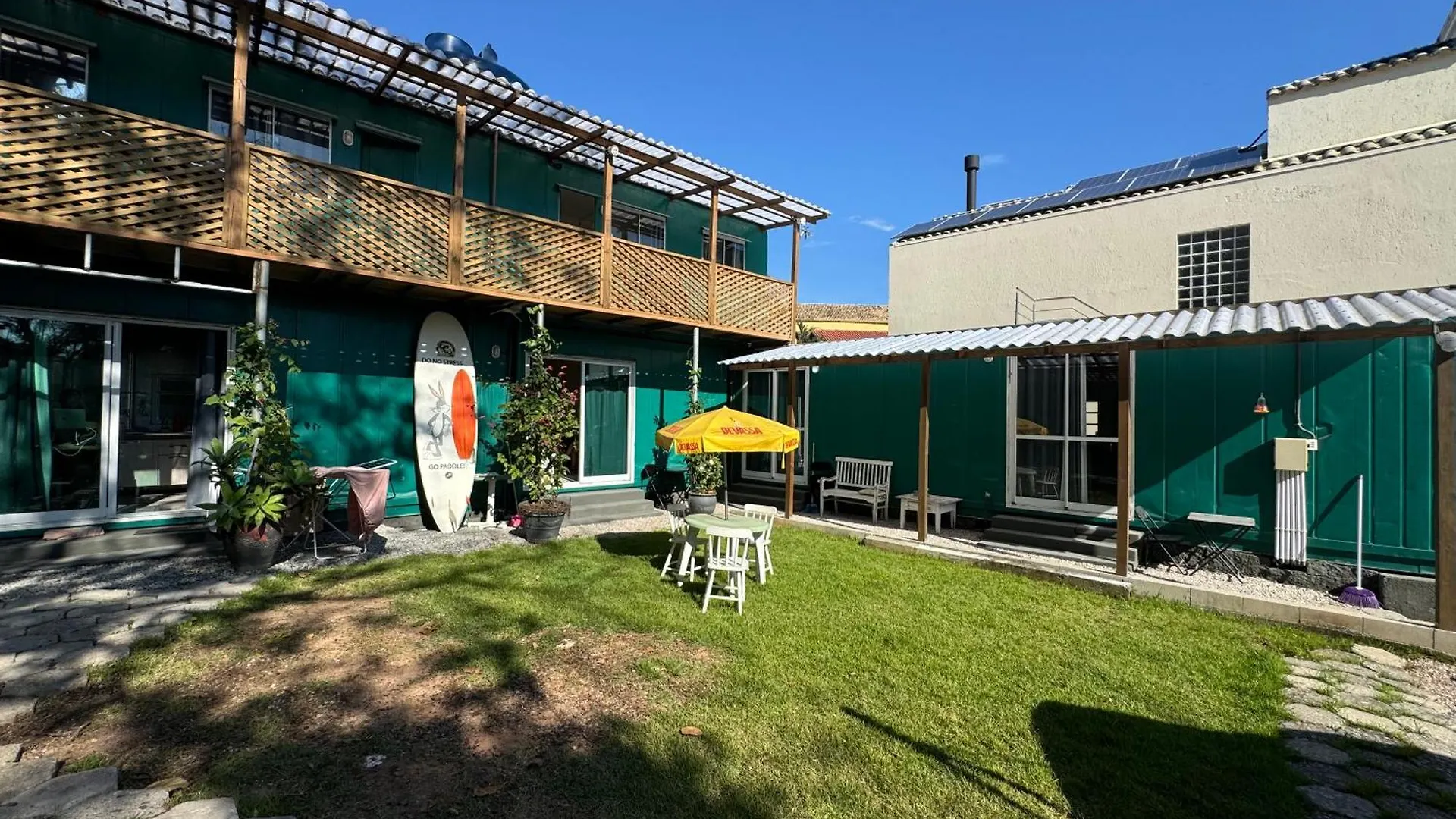 Recanto Canajure Florianopolis Apartment