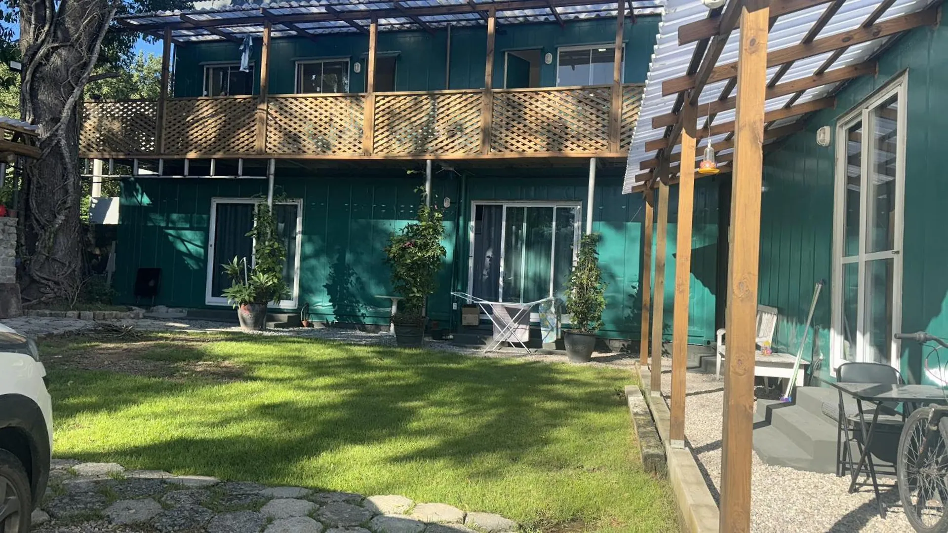 Recanto Canajure location